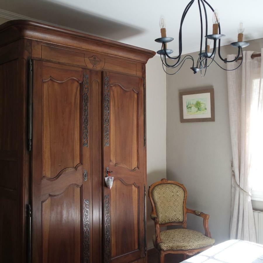 Mas Grimaud - Gite- Studio Et Chambres D'Hotes Familiales Eygalières Eksteriør billede